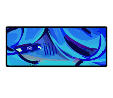 art by kejualt on tiktok