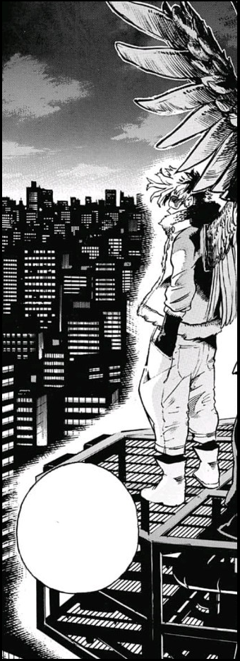 I love Hawks so much