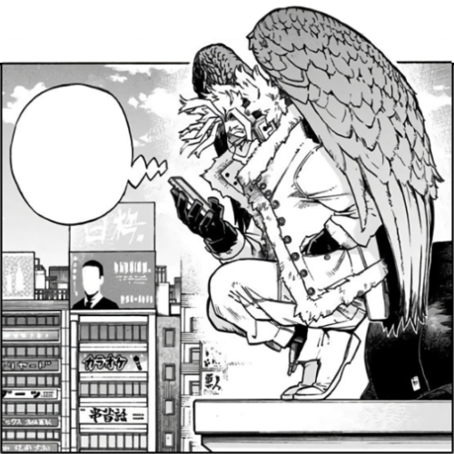 HAWKS HEHE