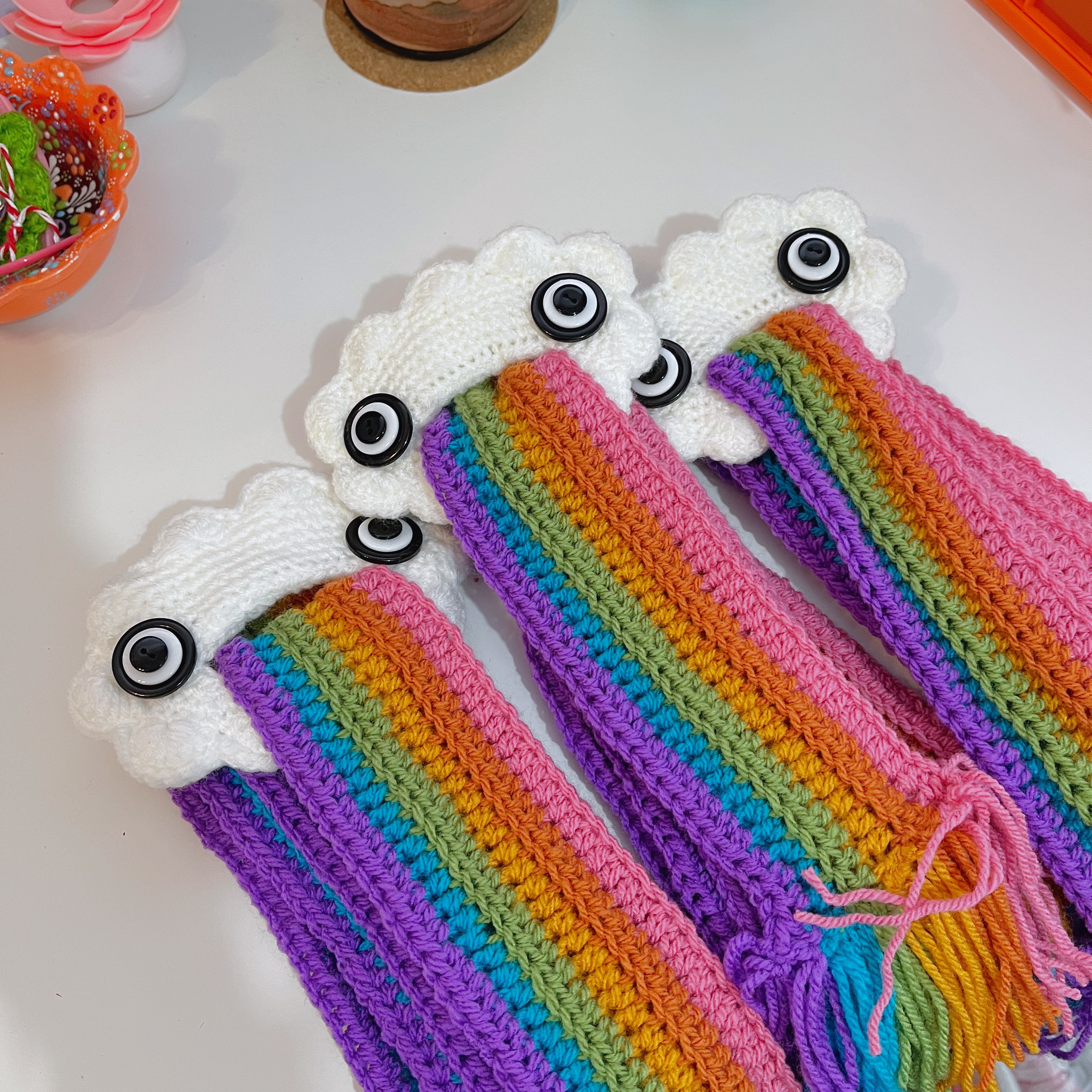 Barf Scarf