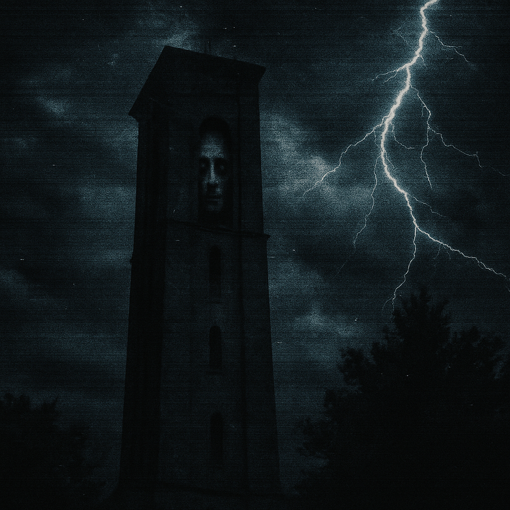 Stormy Tower B Image