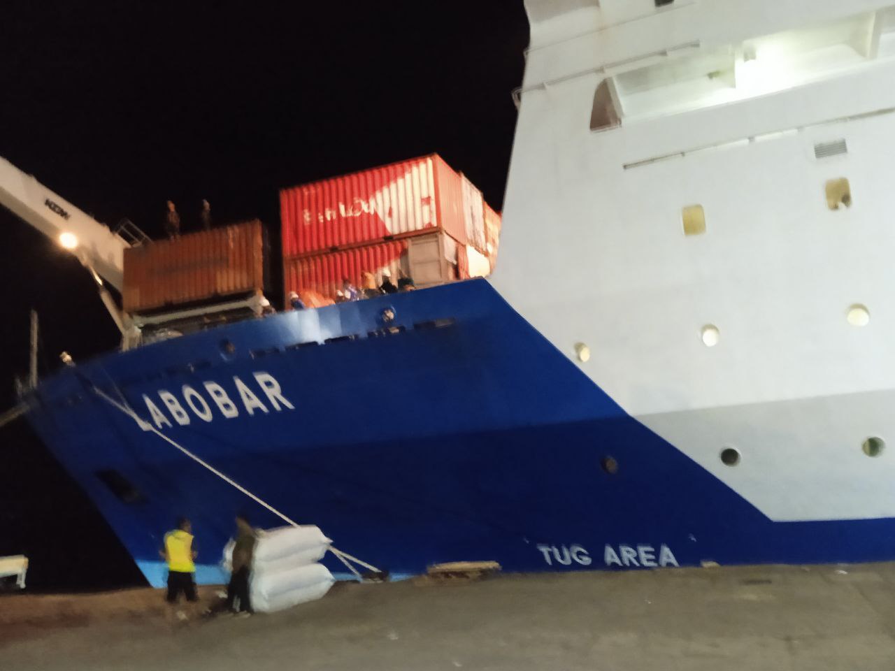 km labobar
