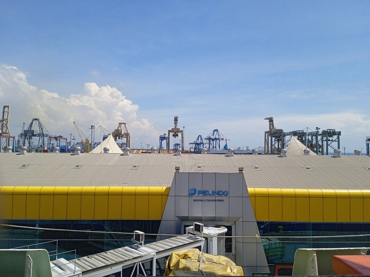 tanjung priok