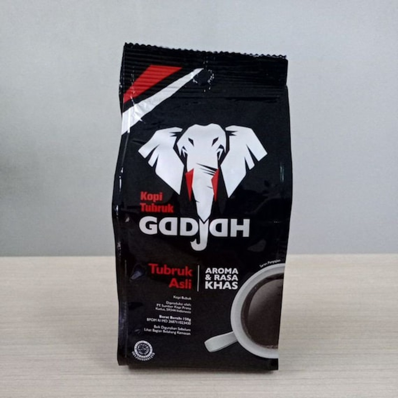 Kopi Tubruk Gadjah