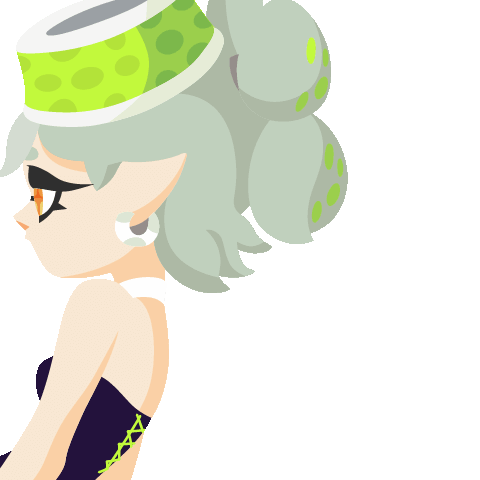 marie from Splatoon