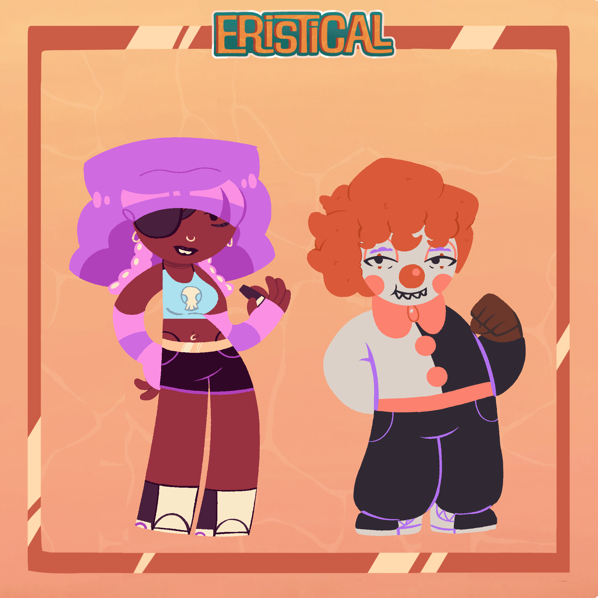 Zuri and Emil