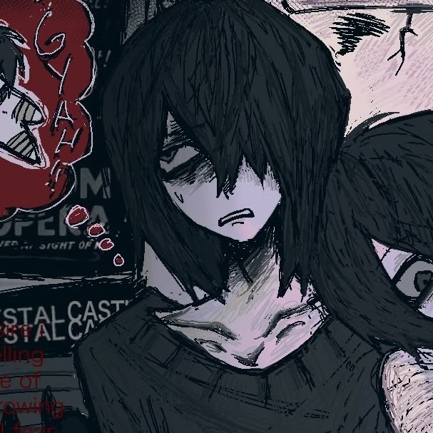 @Schizocreep on X