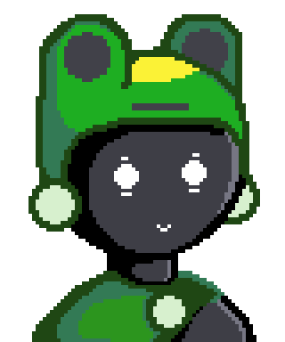 an image of a frog cultist dersite