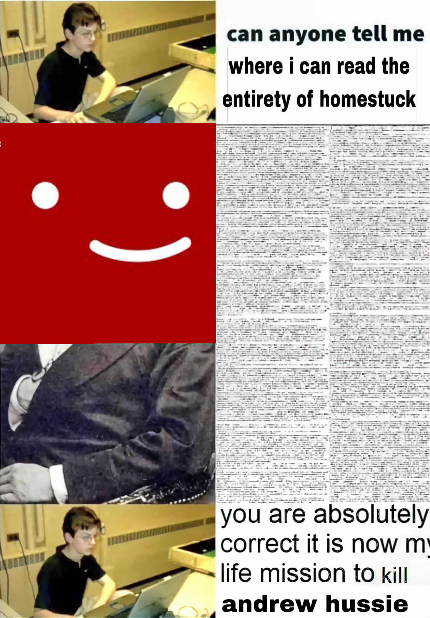 hussie tallarico made his mom very proud by getting rid of uhc