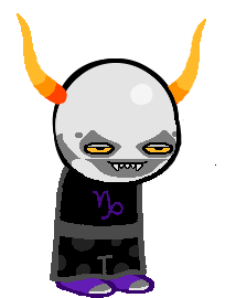 bald gamzee