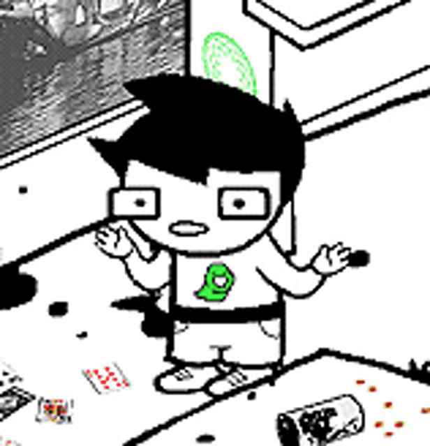 jegbert shrug