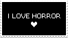 I Love Horror