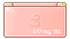I <3 my DS
