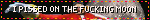 I PISSED ON THE FUCKING MOON