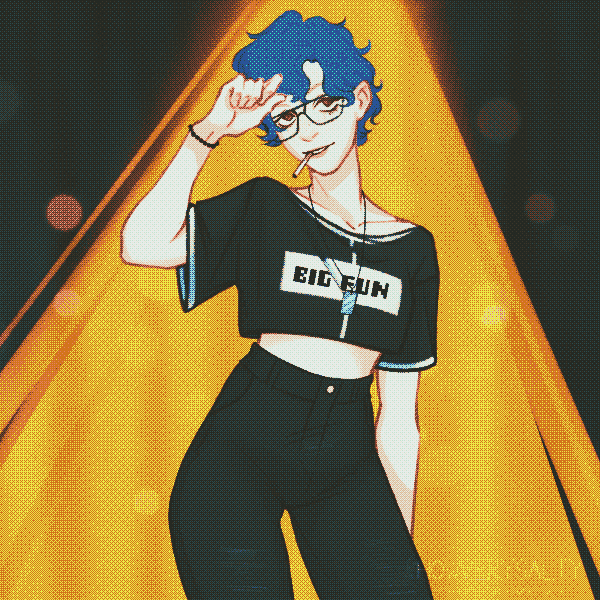 my icon