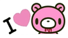 I <3 Gloomy Bear