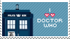 I <3 Dr. Who