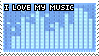 I Love My Music