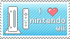 I <3 Nintendo Wii