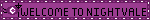 Welcome To Night Vale