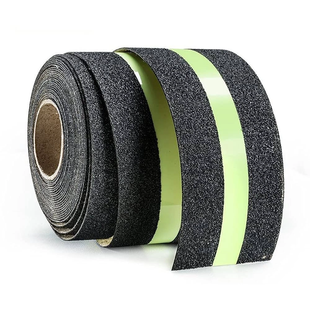 Anti-Skid Tape with Centre Glow