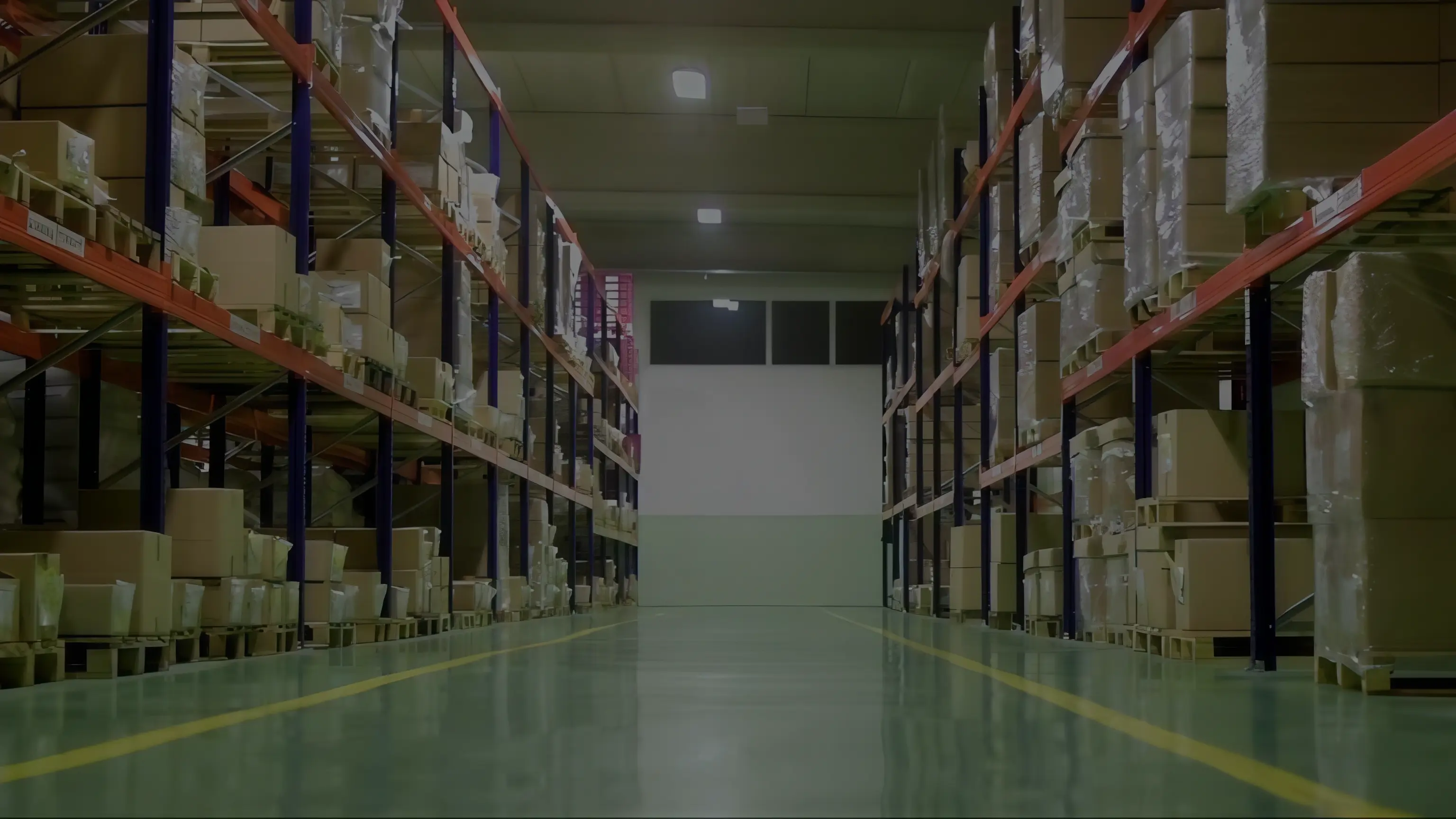Industrial tapes manufacturing