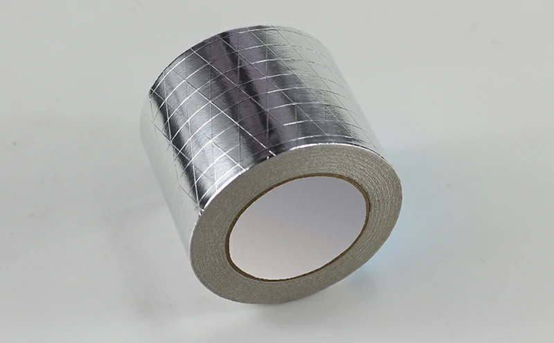 Aluminium Foil Scrim Kraft Tape (FSK)