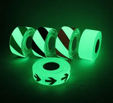Glow in Dark Marking Tapes