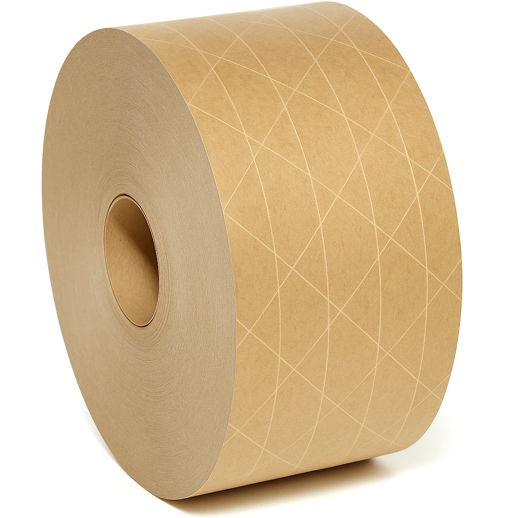 Paper Tape (Standard & Kraft)