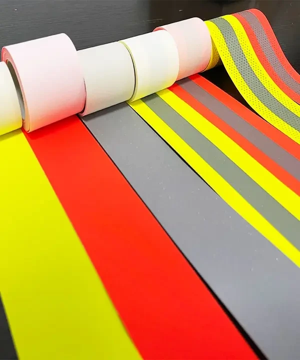 Flame Retardant Reflective Tape