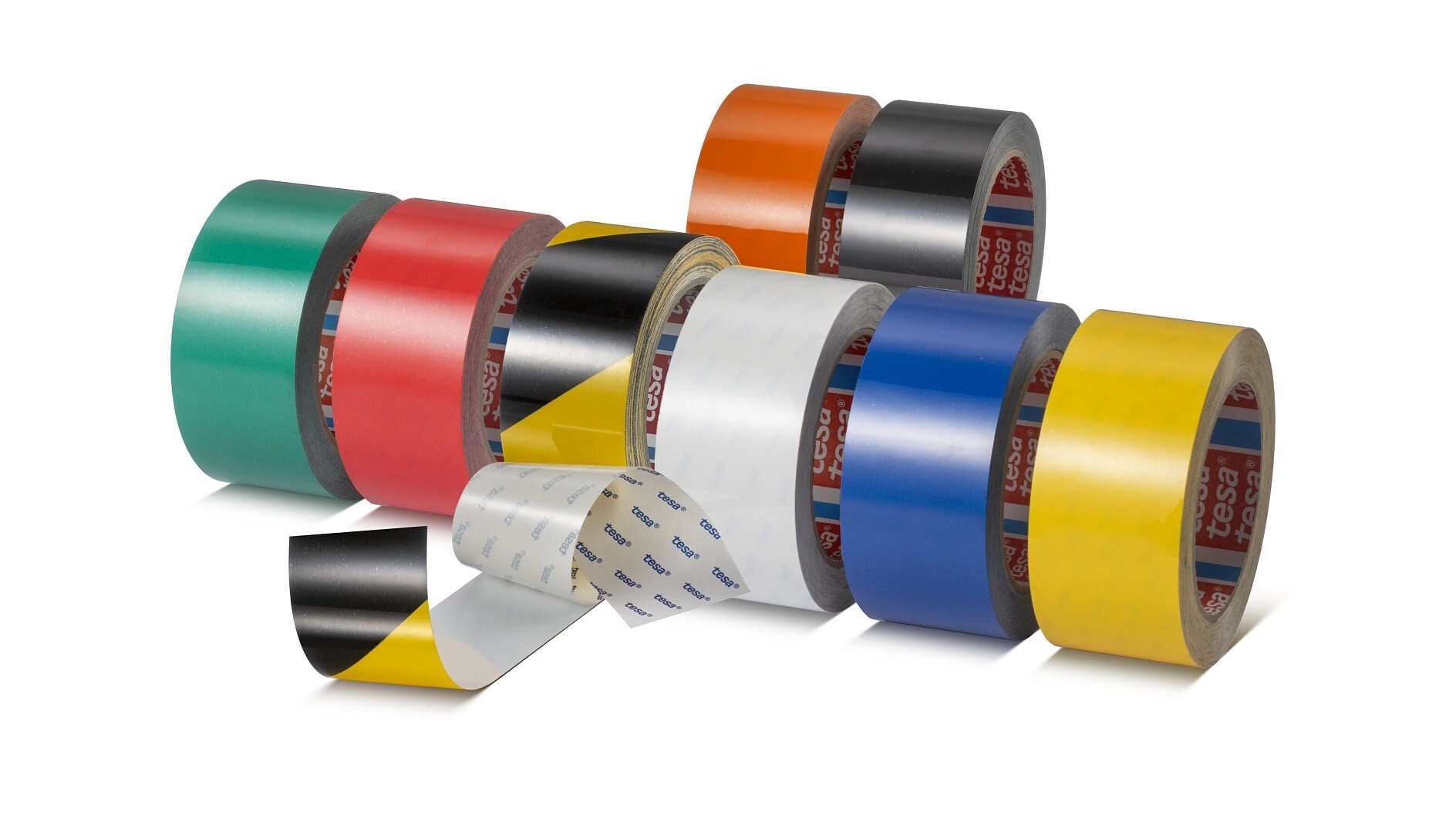 Nastro Heavy Duty Floor Marking Tape