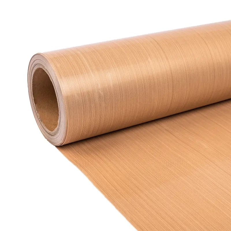 PTFE Coated Fiberglass Fabric