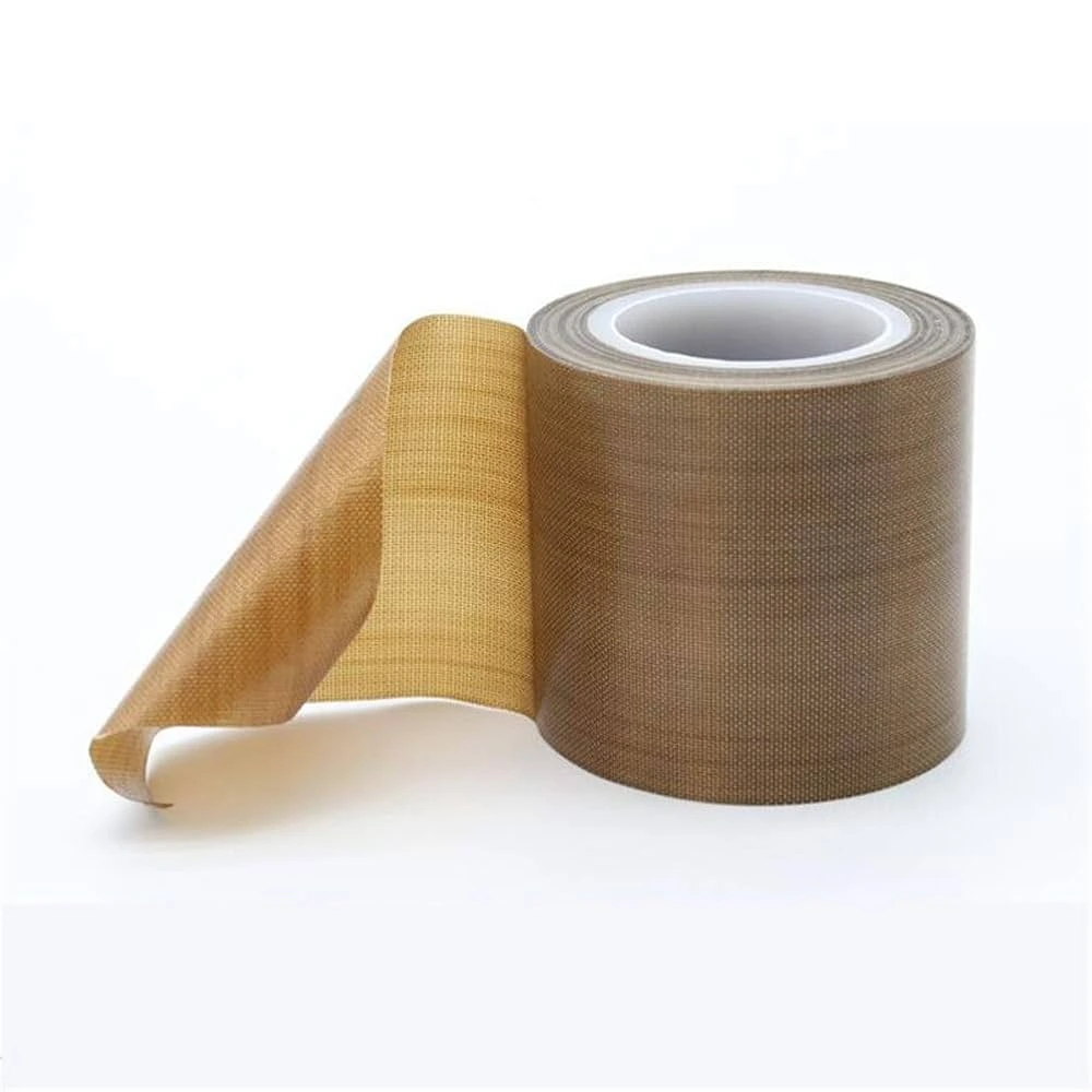 PTFE Coated Fiberglass Fabric with Silicone Adhesive