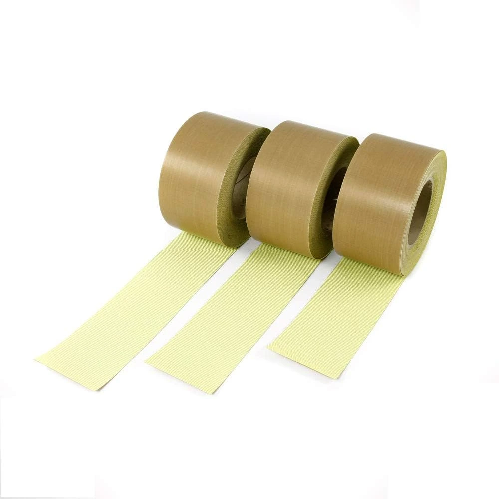 PTFE Coated Tape with Silicone Adhesive