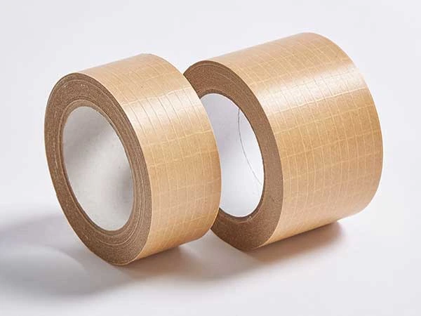 Kraft Paper Tape (Reinforced & Water Activated)