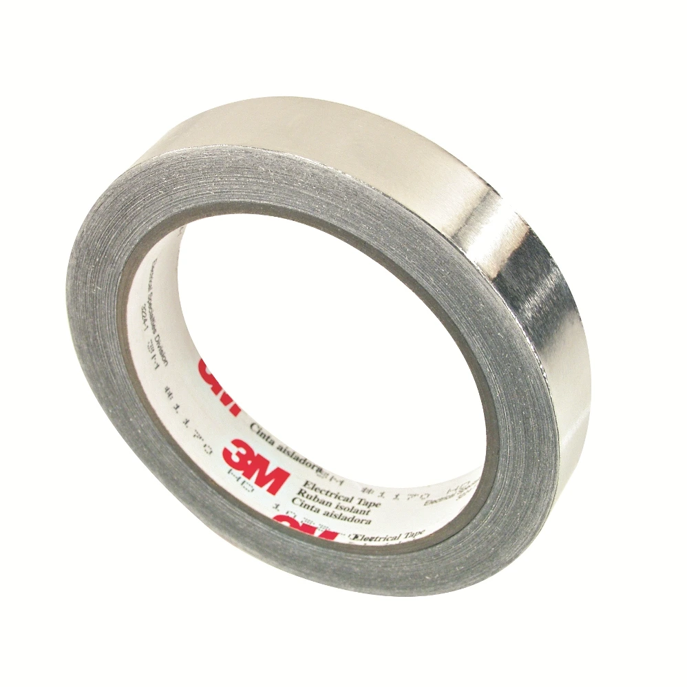 Tin-Plated Copper Tape