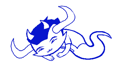 gcatavrosprite sleeping peacefully
