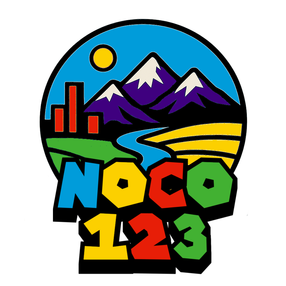 NoCo123 Logo