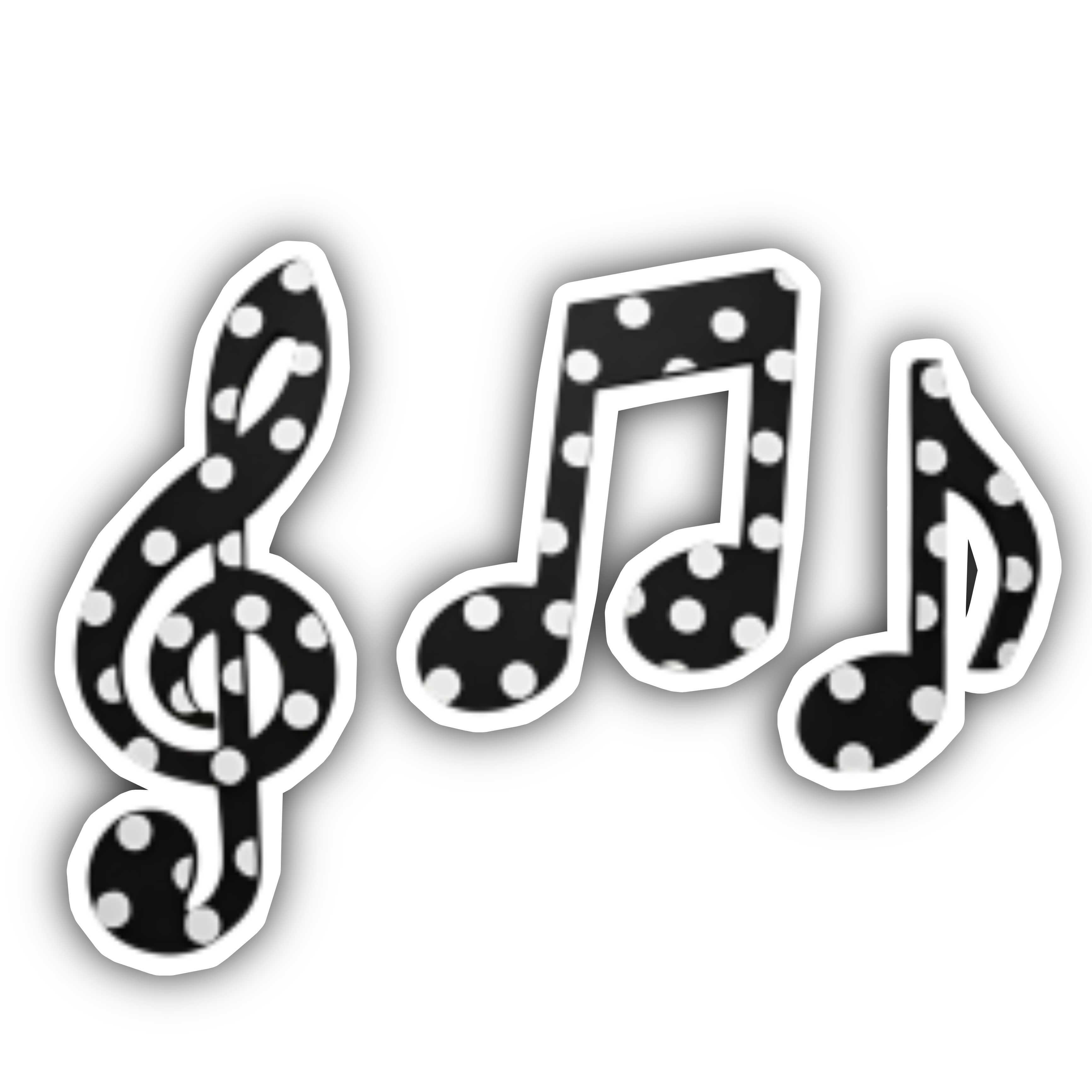 treble clef