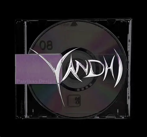 Yandhi Logo CD