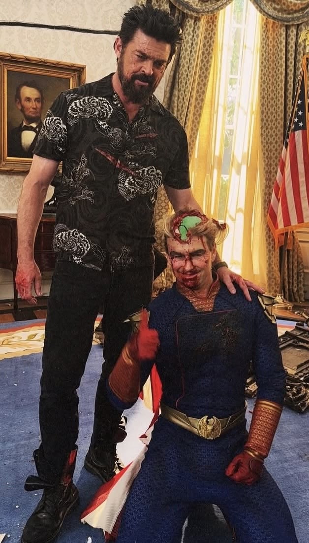 god save these two from me