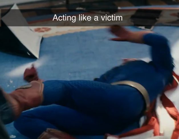 fucking bitch deserved that ending