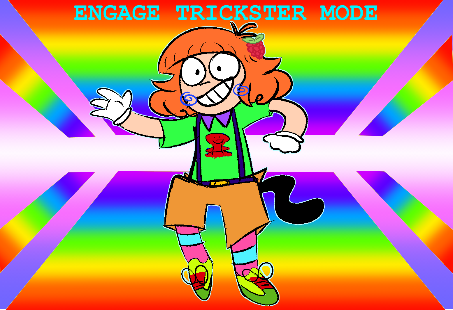 trickster mode