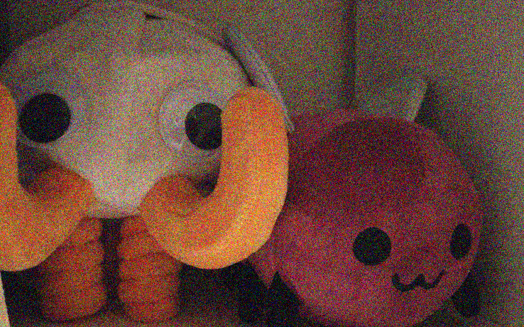 bunger and eggbuh plushes