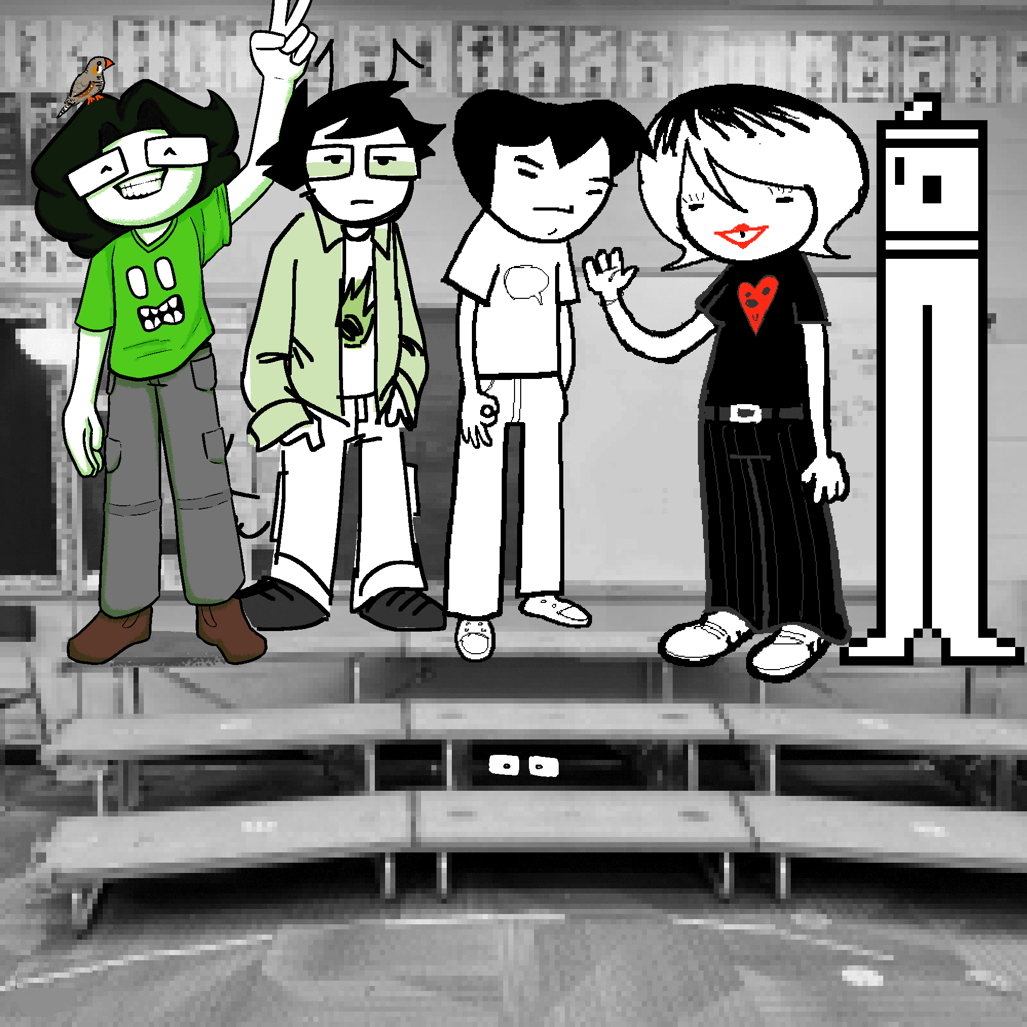 FRAF Class Photo