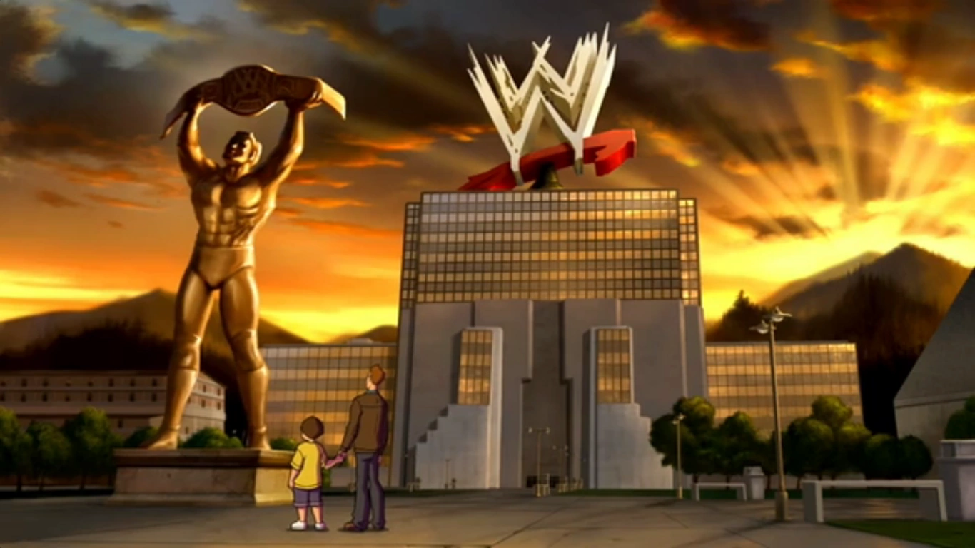 WWE City