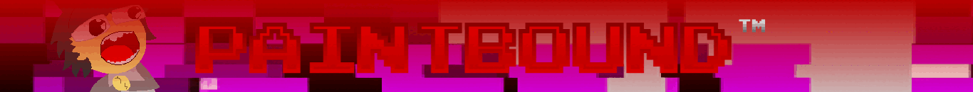 PAINTBOUND banner