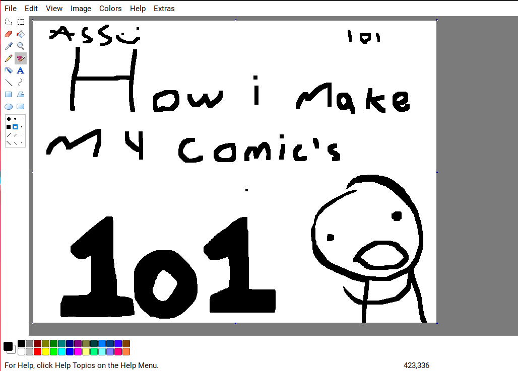 Placeholder image of comic creation tools