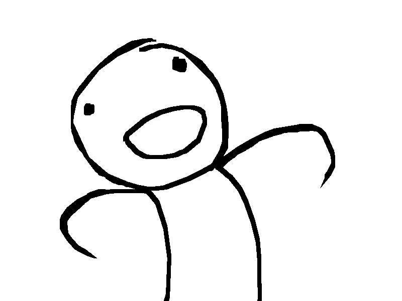 A Homestuck-style sprite.