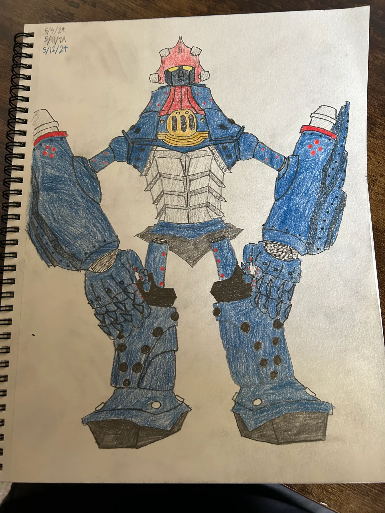 the big o
